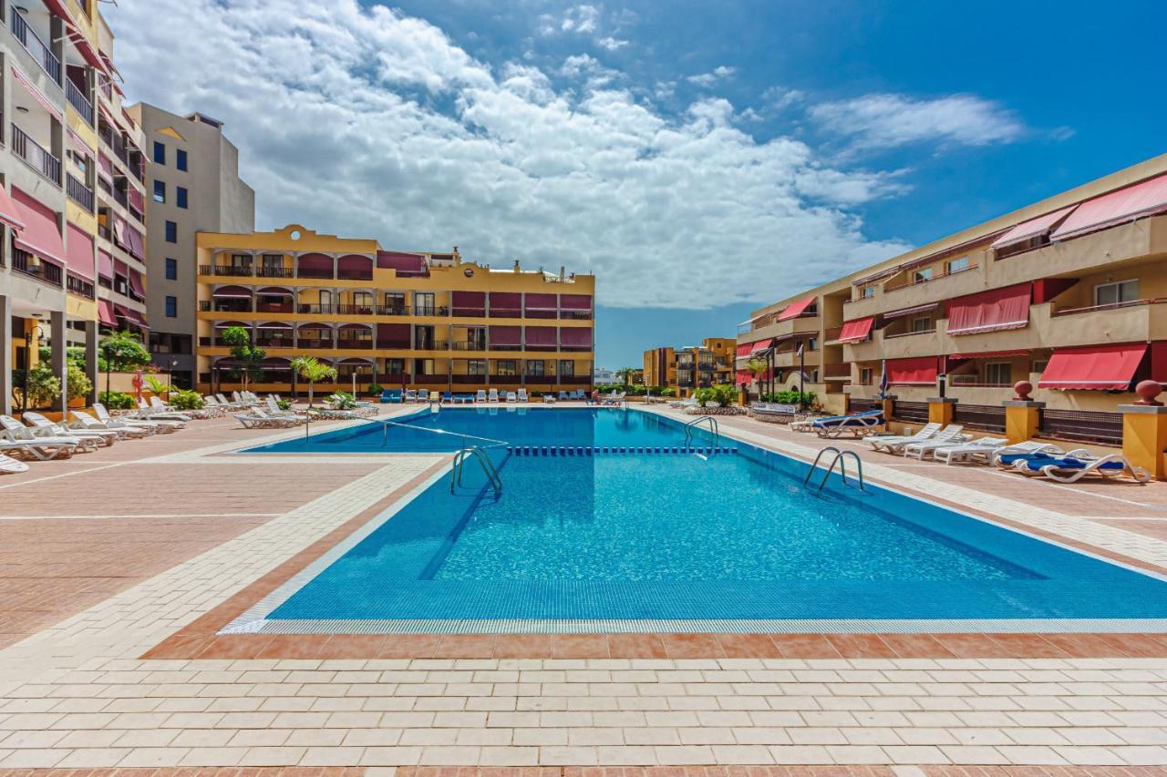 Olivia Free Wifi Apartman Puerto de Santiago  Kültér fotó