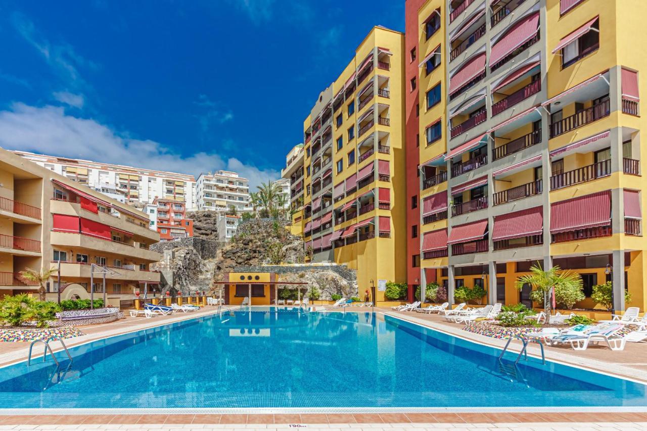 Olivia Free Wifi Apartman Puerto de Santiago  Kültér fotó