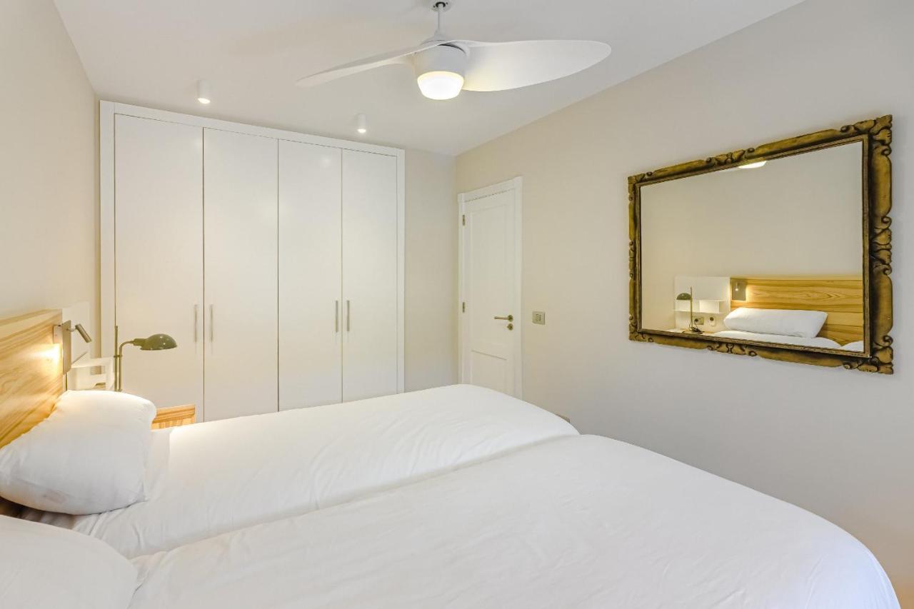 Olivia Free Wifi Apartman Puerto de Santiago  Kültér fotó