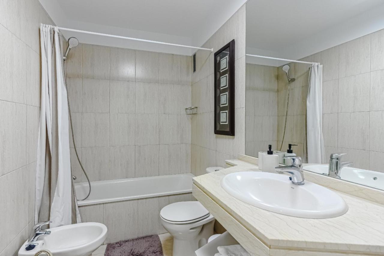 Olivia Free Wifi Apartman Puerto de Santiago  Kültér fotó