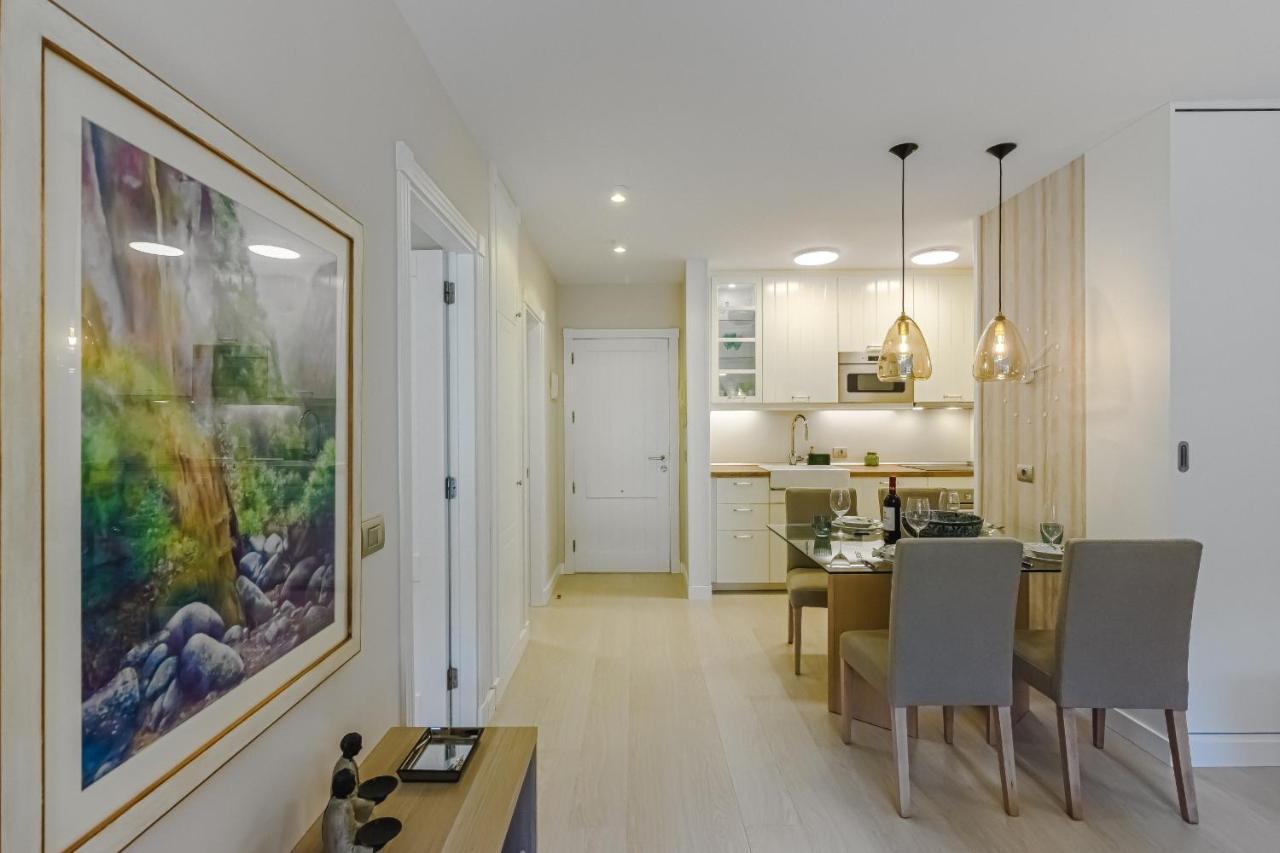 Olivia Free Wifi Apartman Puerto de Santiago  Kültér fotó