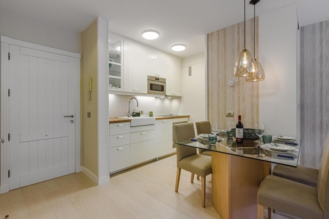 Olivia Free Wifi Apartman Puerto de Santiago  Kültér fotó