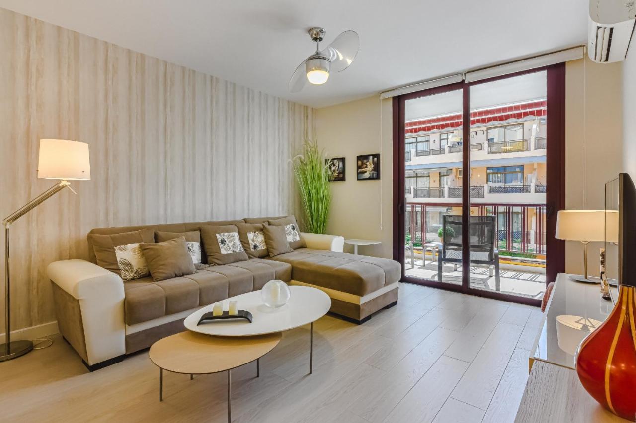 Olivia Free Wifi Apartman Puerto de Santiago  Kültér fotó