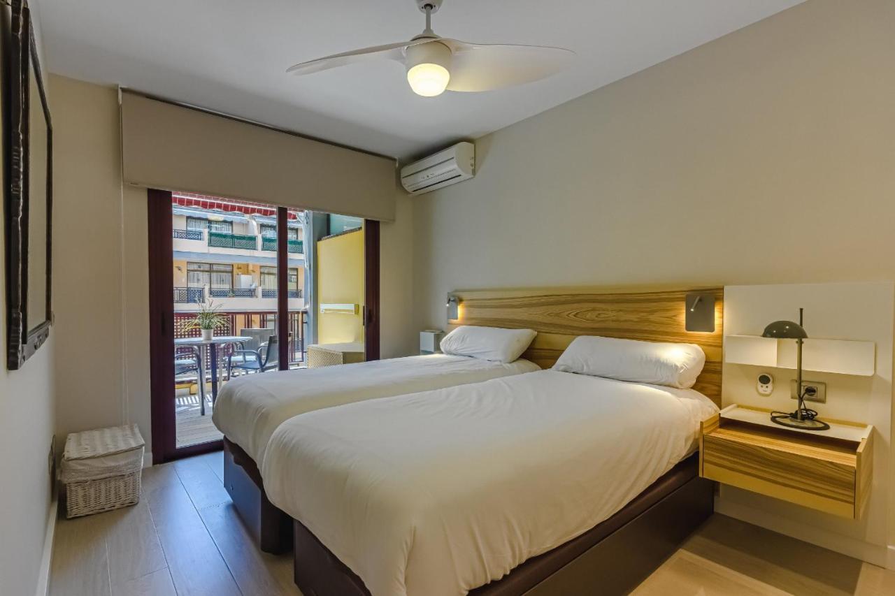 Olivia Free Wifi Apartman Puerto de Santiago  Kültér fotó