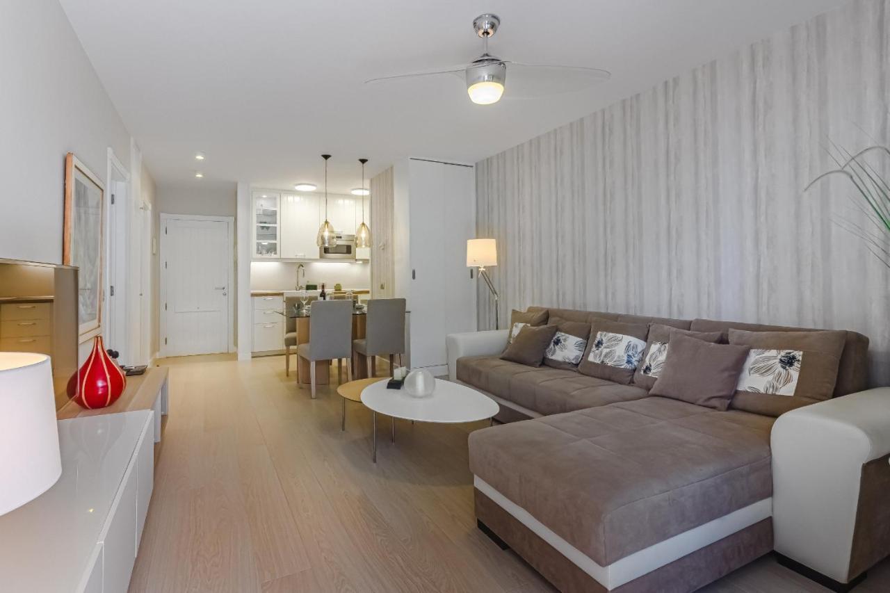 Olivia Free Wifi Apartman Puerto de Santiago  Kültér fotó