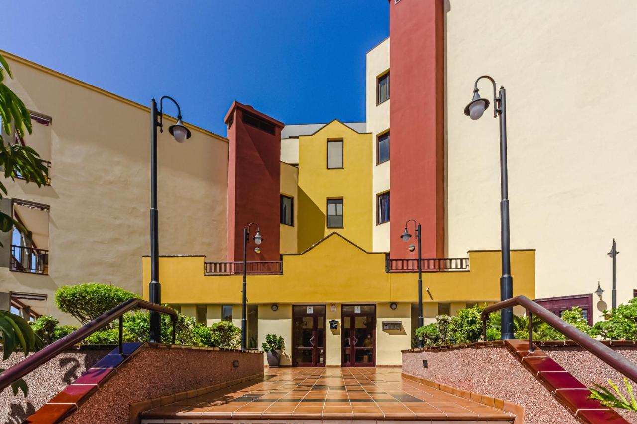 Olivia Free Wifi Apartman Puerto de Santiago  Kültér fotó