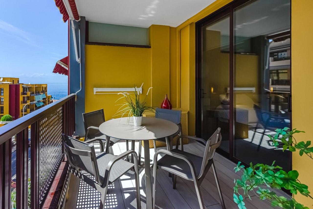 Olivia Free Wifi Apartman Puerto de Santiago  Kültér fotó