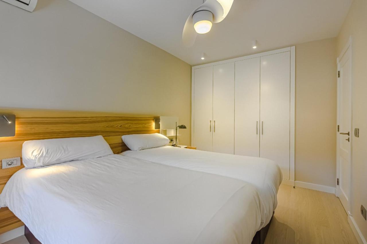 Olivia Free Wifi Apartman Puerto de Santiago  Kültér fotó