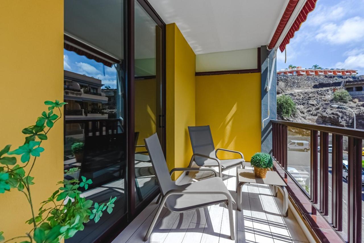 Olivia Free Wifi Apartman Puerto de Santiago  Kültér fotó