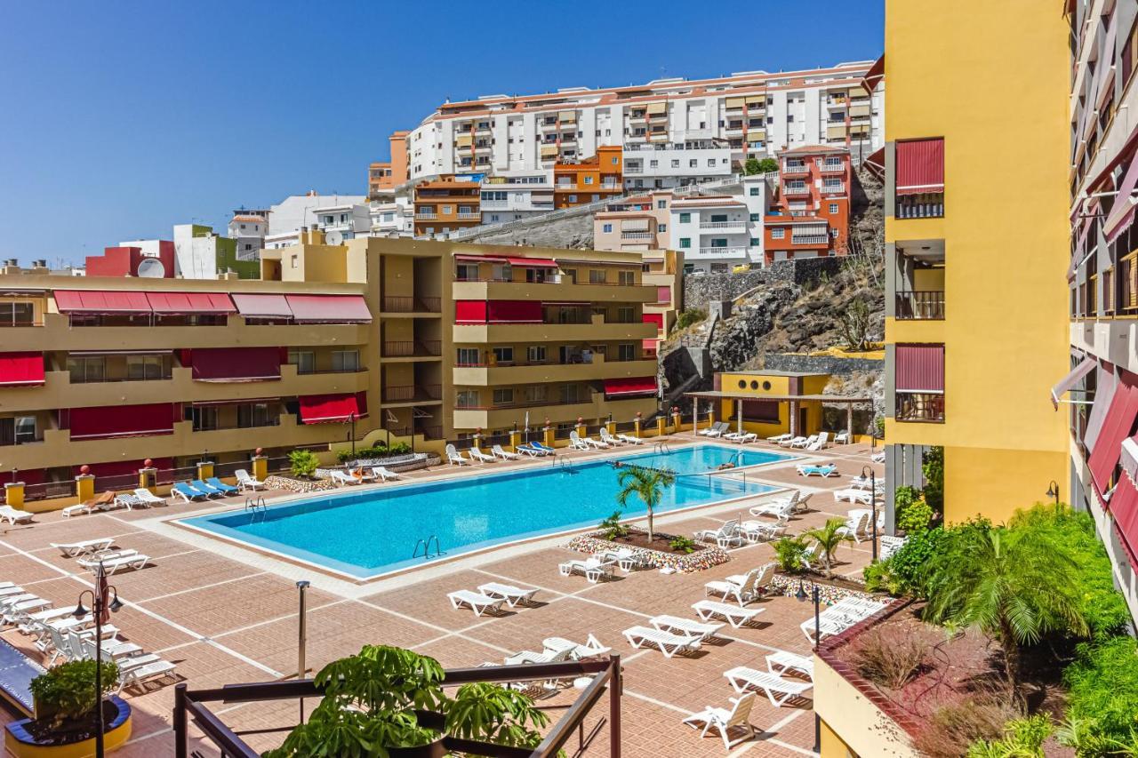 Olivia Free Wifi Apartman Puerto de Santiago  Kültér fotó